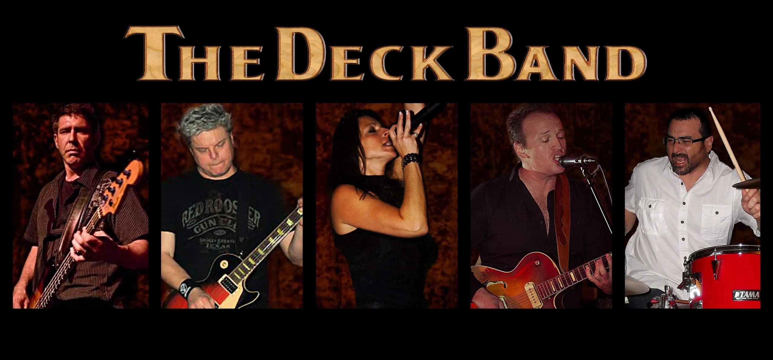 The Deck Band